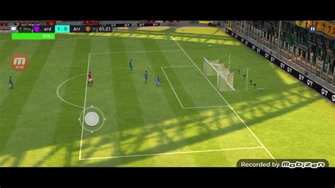 Fifa Mobile Oynad M Ilk Videom Youtube