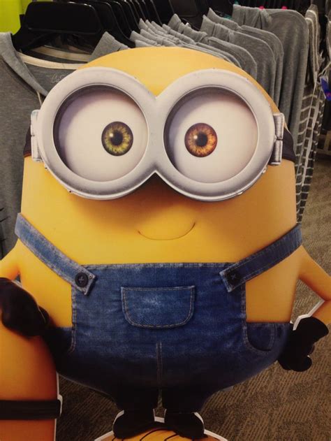 Bob The Minion Despicable Minions Minions Cute Minions