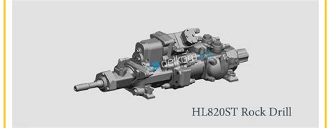 SANDVIK HL820ST Delkom Export