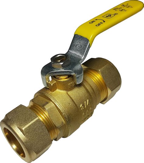 Amazon Piece Xfitting Compression Ball Valve Full Port