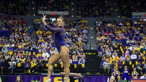 Lsu Women'S Gymnastics 2024 - Lotti Hermina