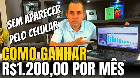 Aprenda Como Ganhar R 1 200 00 Por Mês Empreender Ou Investirmxrf11