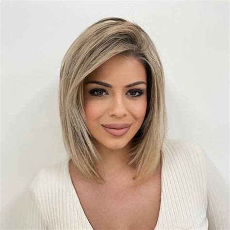 31 Best Long Bob Hairstyles And Haircuts Hairstyles Vip