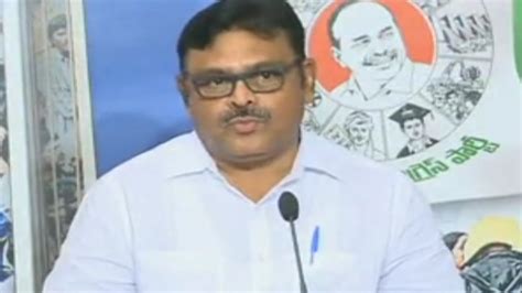 Ysrcp Leader Ambati Rambabu Fires On Chandrababu Govt Over Drought