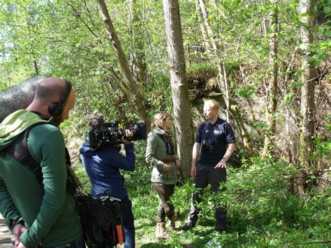 Countryfile Visits Falls Of Clyde Scottish Wildlife Trust