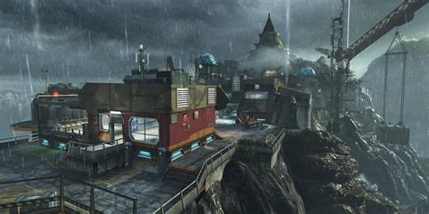 Black Ops Ii Gets Four More Multiplayer Maps