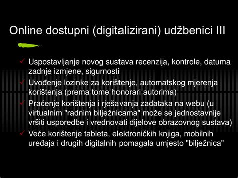 PPT Novi mediji društvene mreže i obrazovni sustav PowerPoint