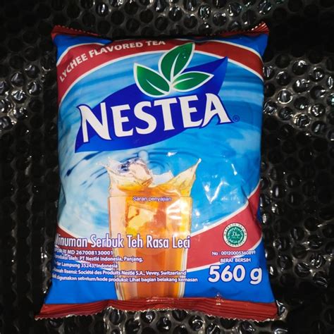 Jual Nestea Green Tea Lemon Tea Leci Tea Teh Tarik Thai Tea