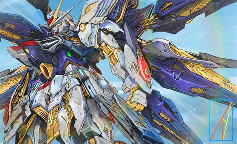 Super Robot Taisen Mobile Suit Gundam Seed Destiny Fan Art Gundam