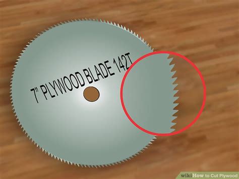 Ways To Cut Plywood Wikihow