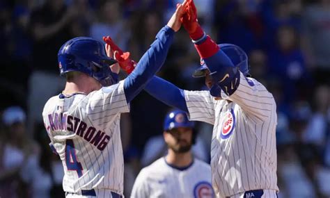 Cubs Hot Start May Be Sign Of Things To Come