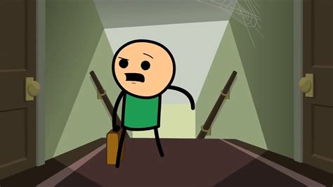 Cyanide Happiness La Maison De Mamie Vf Youtube