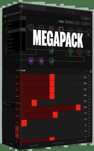 Line 6 - Helix Guitar Amp Modeller - Fremen Presets