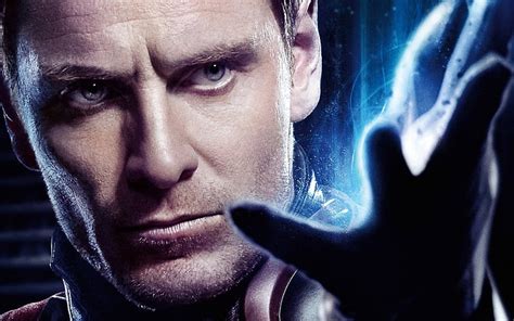 Michael Fassbender X Men Magneto