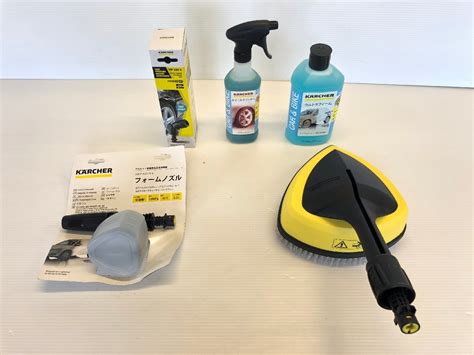 ヤフオク 美品 Karcher ケルヒャー K3 サイレント 100v 高