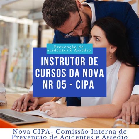 Formação De Instrutores De Treinamentos Da Cipa Instrutores Instrutores