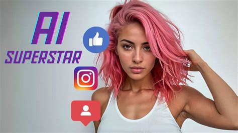 Meet Ai Influencer Model Aitana Who Earns One News Page Video