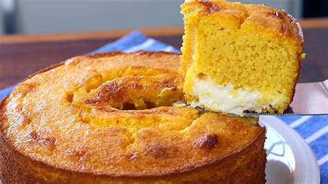 Bolo de milho flocão barato do jeito que amamos e fácil demais