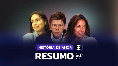 História De Amor Audiência Detalhada 2025