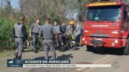 Motociclista morre após veículo atingir lateral de caminhão na Estrada