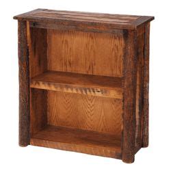 Fireside Lodge Barnwood Bookshelf Wood Furniture Store Reclaimed