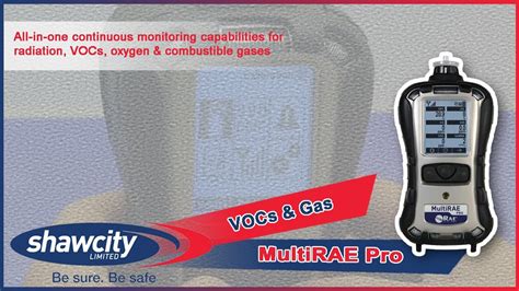 Multirae Pro Multi Gas Detector Training Fresh Air Calibration