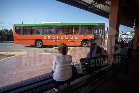 Uta Confirm Un Paro De Colectivos Para El Mi Rcoles Monterizos