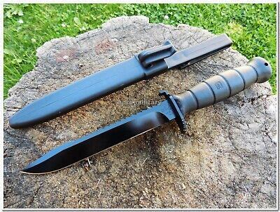 GLOCK® Austria Army Field Tactical Survival Knife GLOCK FM 81 Black ...