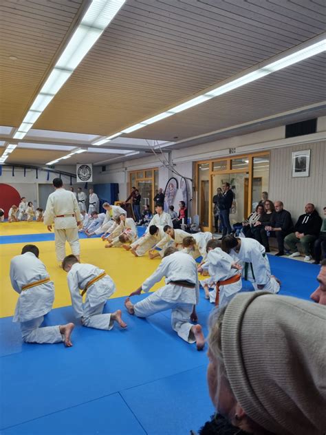 Kantonalkader Vwj Verein Wettkampf Judo Regensdorf