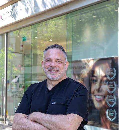 Nervous Patients - The London Smile Clinic