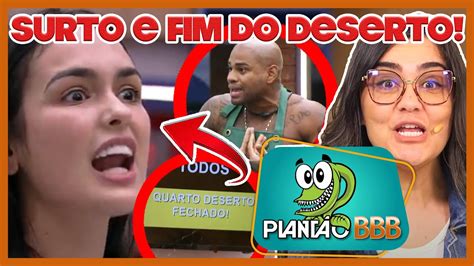 Plant O Bbb Treta Black Joga Verdade E Larissa Surta Domitila