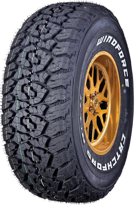 Windforce CatchFors A T II Tires Reviews And Prices TyresAddict