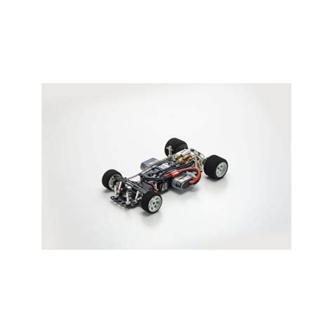 Kyosho Ep Fantom Wd Ext Crc Ii Kit Legendary Series Rc Racing