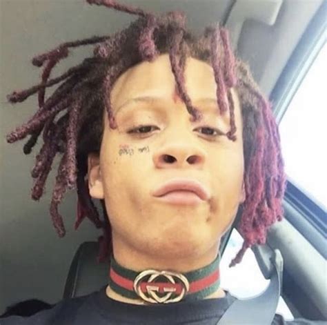 Pin By Lilly On ️slippy Redd ️ Trippie Redd Rap Wallpaper Rapper