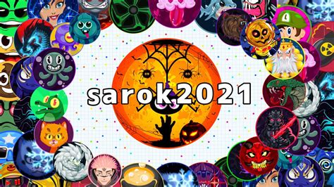 Best Of Sarok Agario Mobile Solo Gameplays Youtube