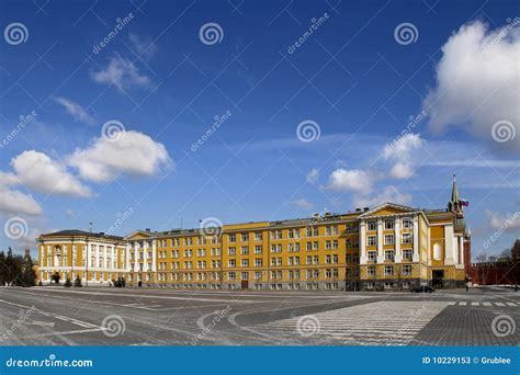 Inside Moscow Kremlin stock image. Image of landmark - 10229153