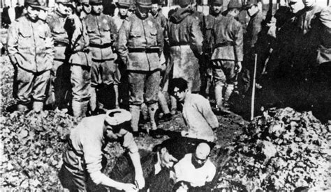 Opinion 80 Years Later Can China Japan Overcome Nanking Massacres