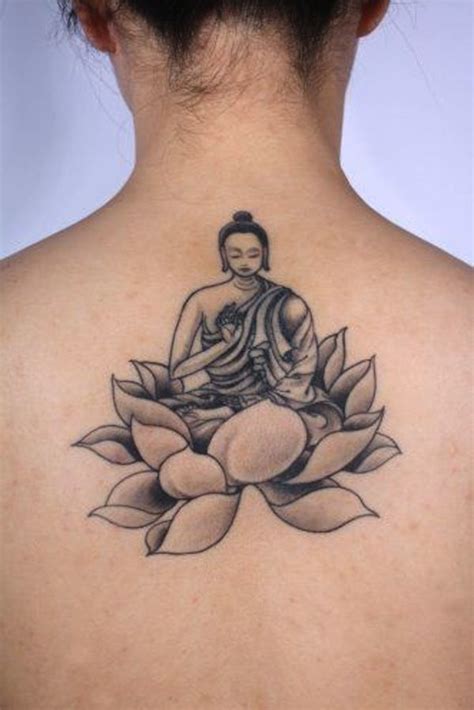 Tatouage Bouddha Femme Inf Inet