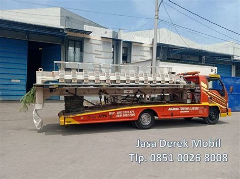 Harga Jasa Towing Dan Derek Mobil Lamongan WA 0851 0026 8008