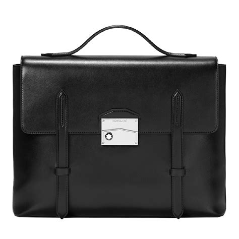 Montblanc Meisterst Ck Neo Briefcase Duty Free Bestvalue