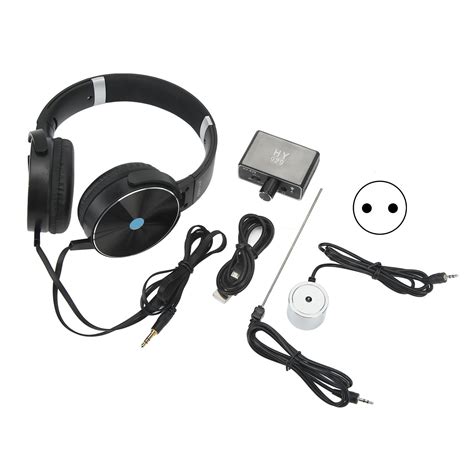 SIXRUN Water Leak Detector, Underground Water Leak Detector with