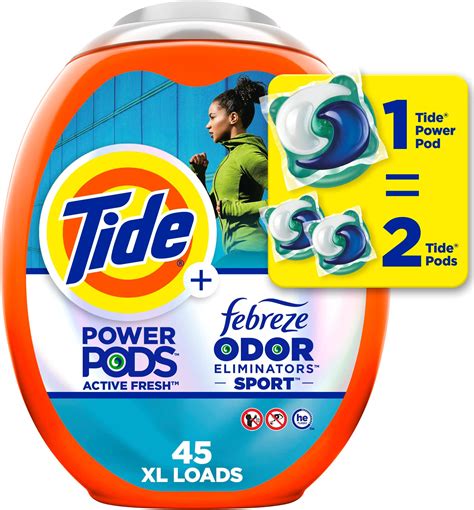 Amazon Tide Pods In Ultra Oxi Laundry Detergent Soap Pods