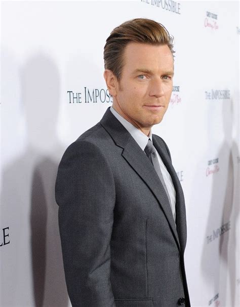 22 Quotes That Will Make You Fall In Love With Ewan Mcgregor Ewan