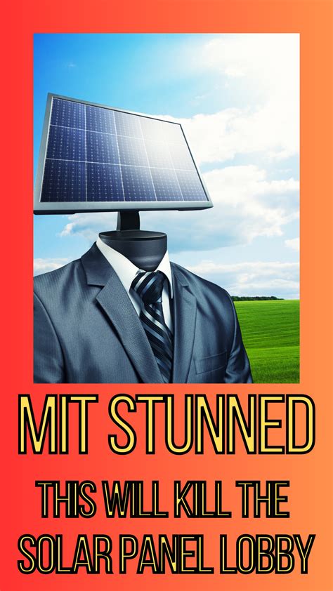 Mit Stunned Solar Panels Homemade Solar Panels Solar