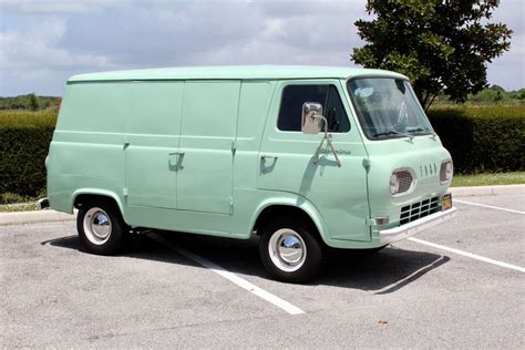 1961 Ford Econoline Classic Cars Of Sarasota