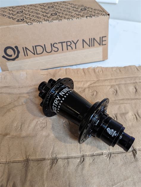 Industry Nine Hydra H Boost Xd Bold Hub New For Sale