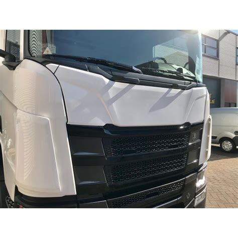 Solarguard Full Frontplate For Scania Ngr Ngs Go In Style Nl