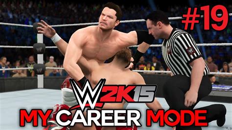 Wwe K My Career Mode Ep Best Vs Beard Wwe Mycareer Xbox