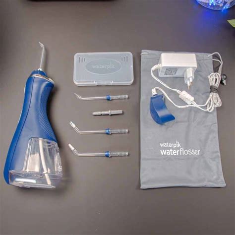 Waterpik Cordless Advanced Wp Review Electric Teeth