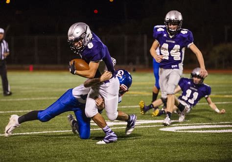 Scorpions Football Stings Rival Camp Verde Sedona Red Rock News